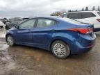 2015 Hyundai Elantra Se na sprzedaż w Bowmanville, ON - Front End