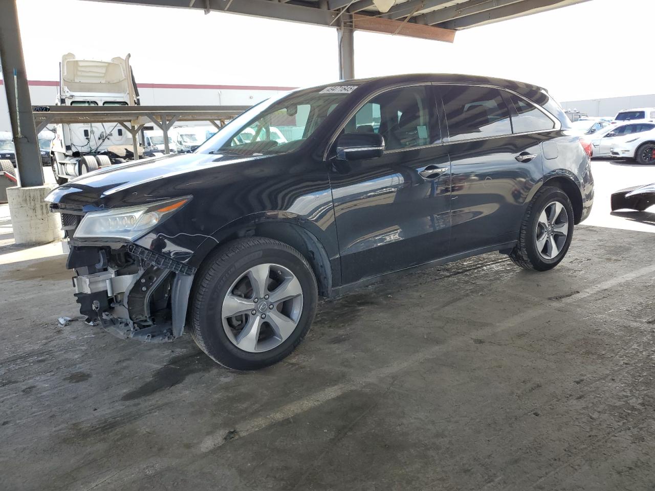 2014 Acura MDX - Image 1