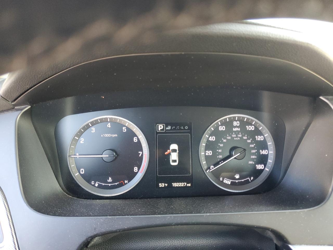 2015 Hyundai Sonata - Image 9