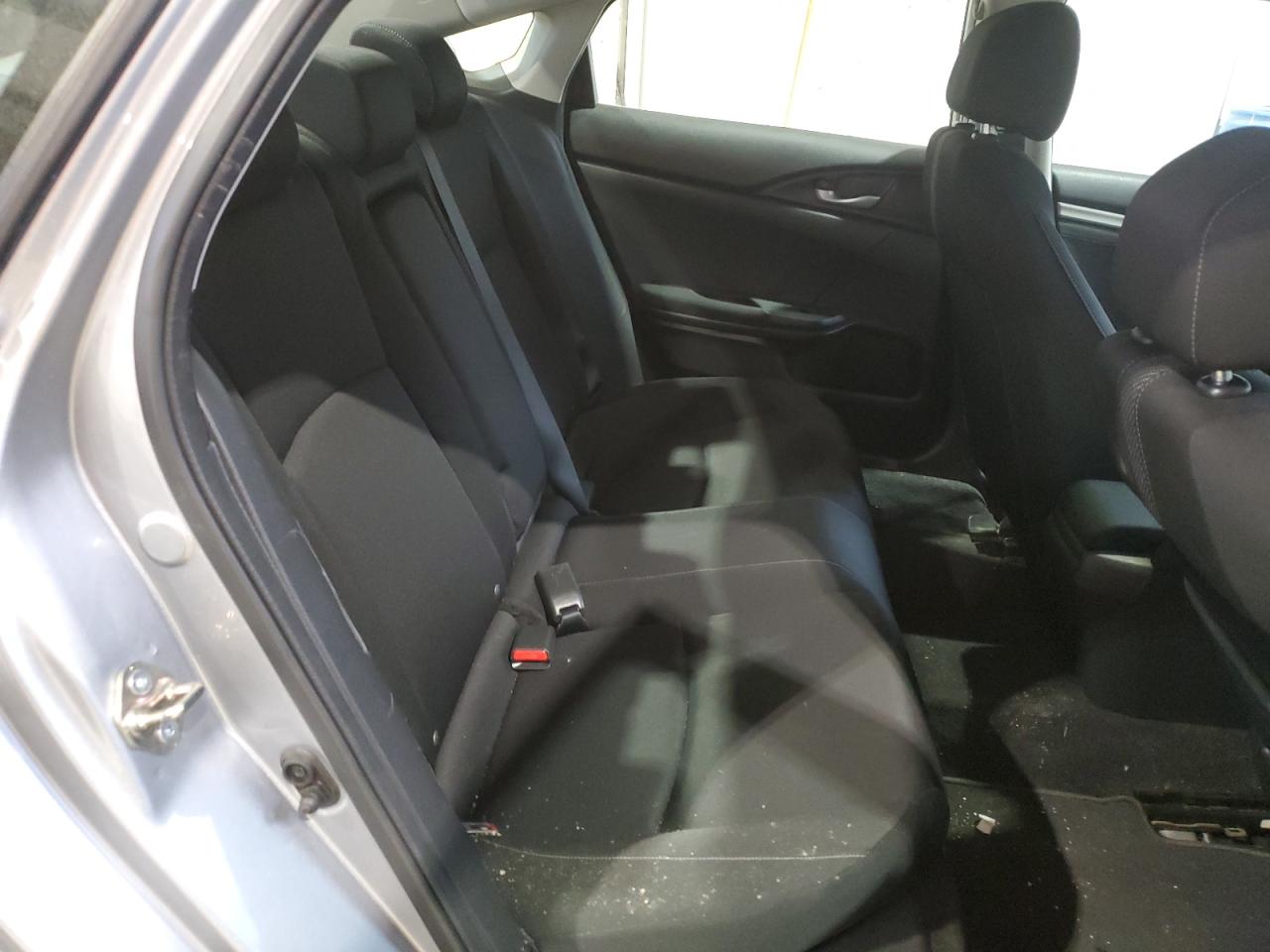 19XFC1F39GE026770 HONDA CIVIC 2016