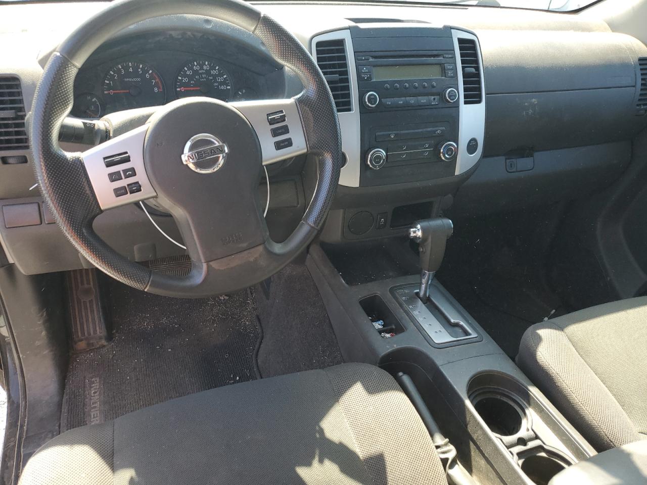 2015 Nissan Navara (Frontier) - Image 8