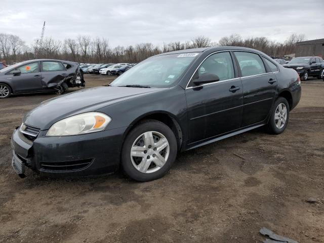 2010 Chevrolet Impala Ls en Venta en New Britain, CT - Front End