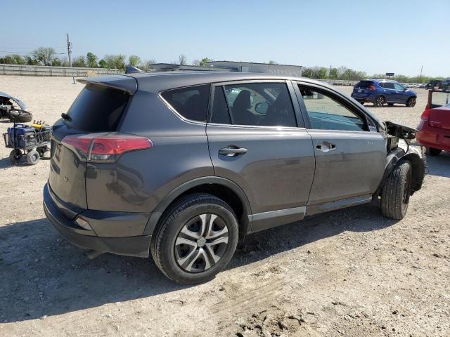  TOYOTA RAV4 2018 Szary