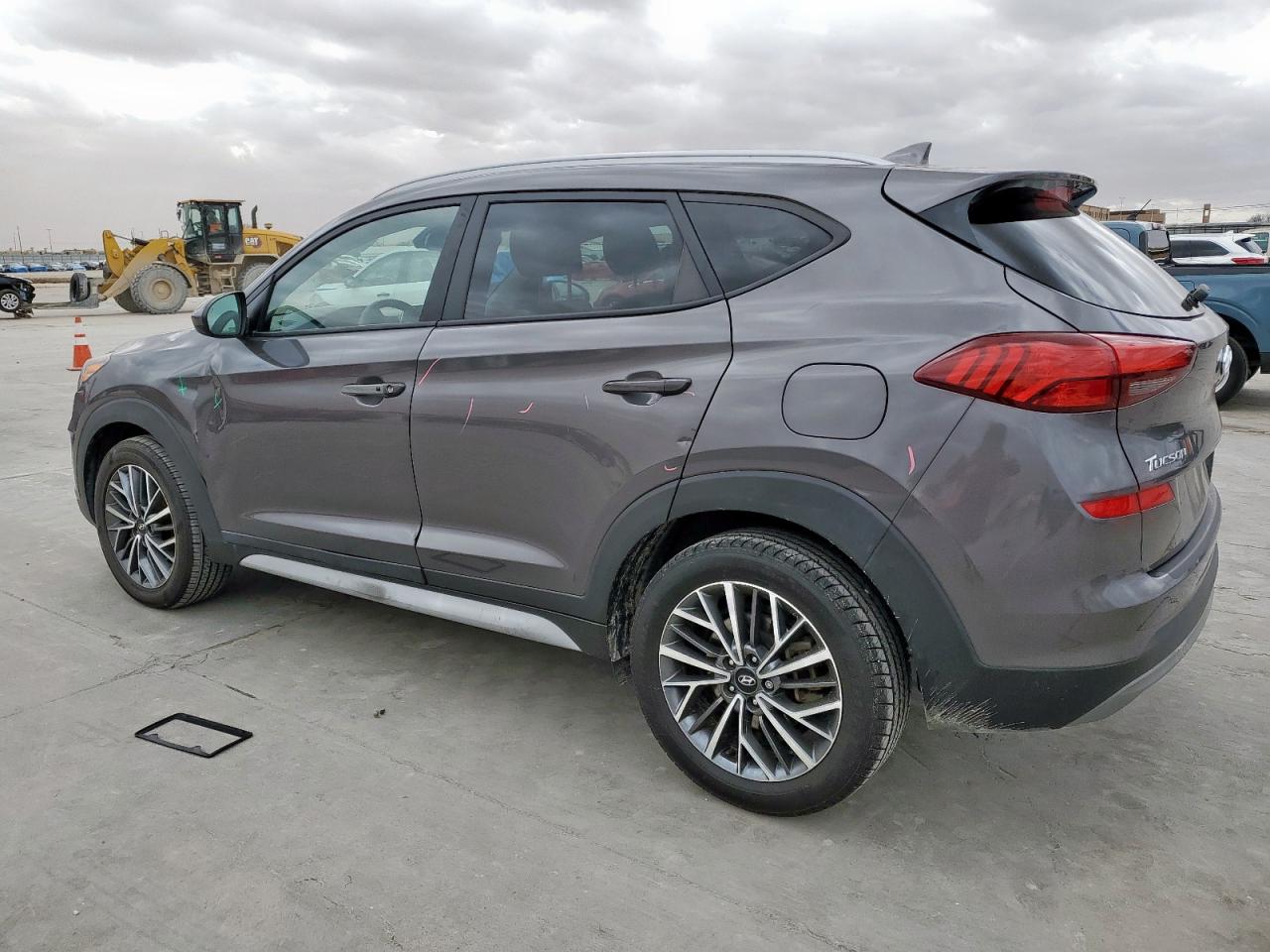 2020 Hyundai Tucson - Image 2