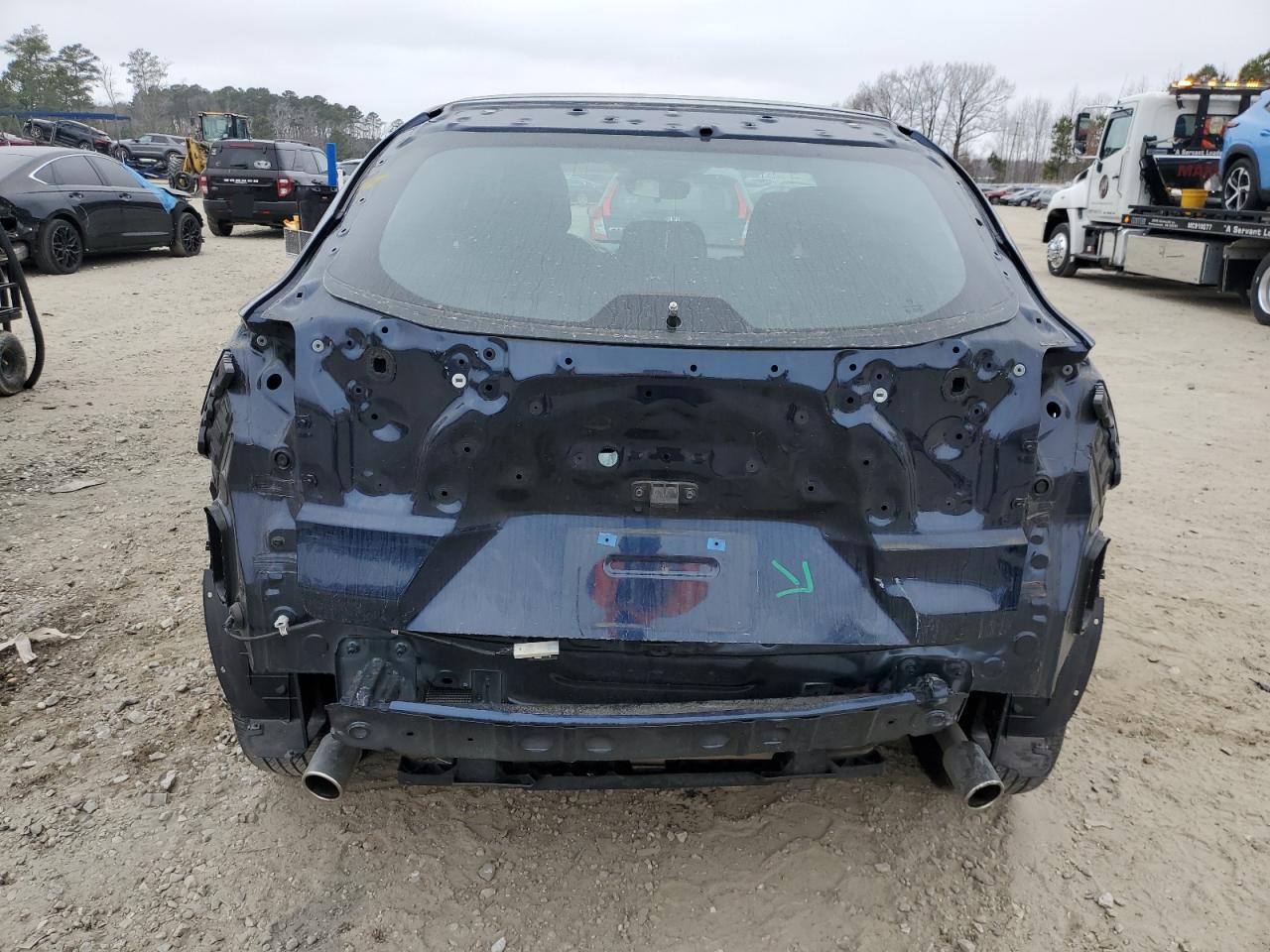 2022 Mazda Cx-30 VIN: 3MVDMBAL8NM448645 Lot: 48400395