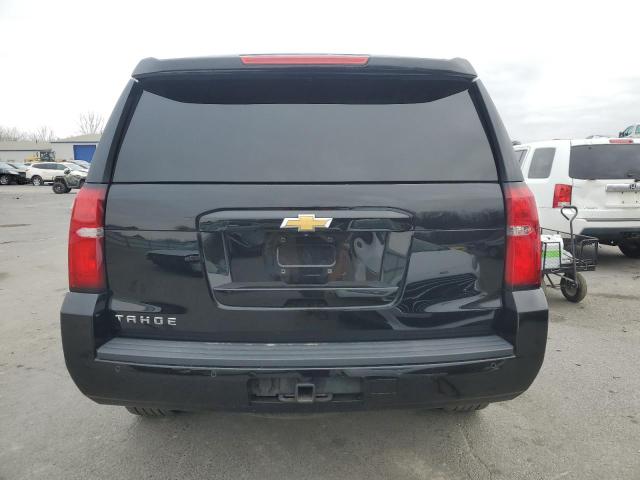 Паркетники CHEVROLET TAHOE 2017 Чорний