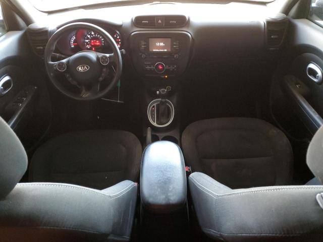 Parquets KIA SOUL 2017 Black
