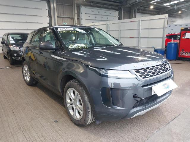 2019 LAND ROVER RANGE ROVE