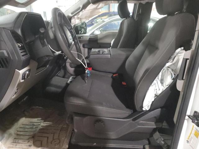  FORD F-150 2019 Белы