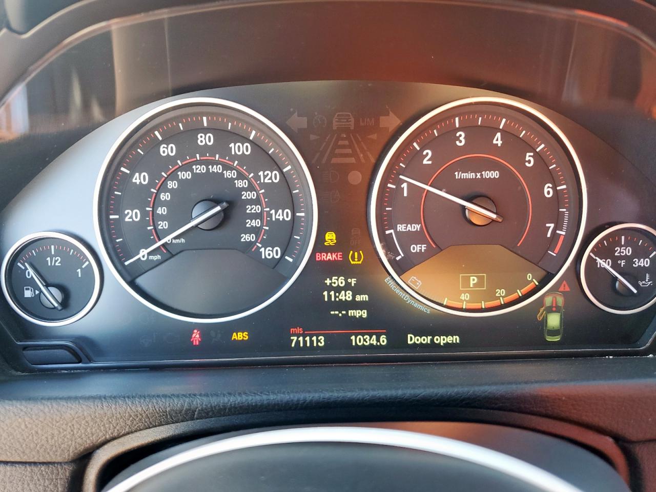 2013 BMW 3er - Image 9