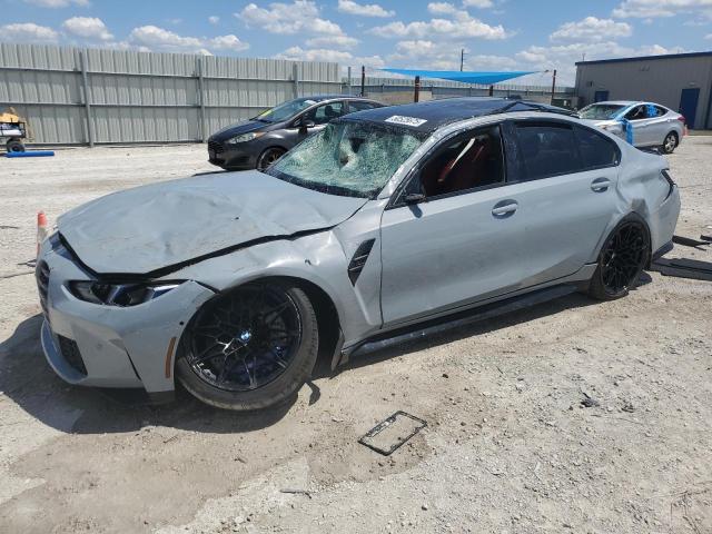 2025 Bmw M3 Competition