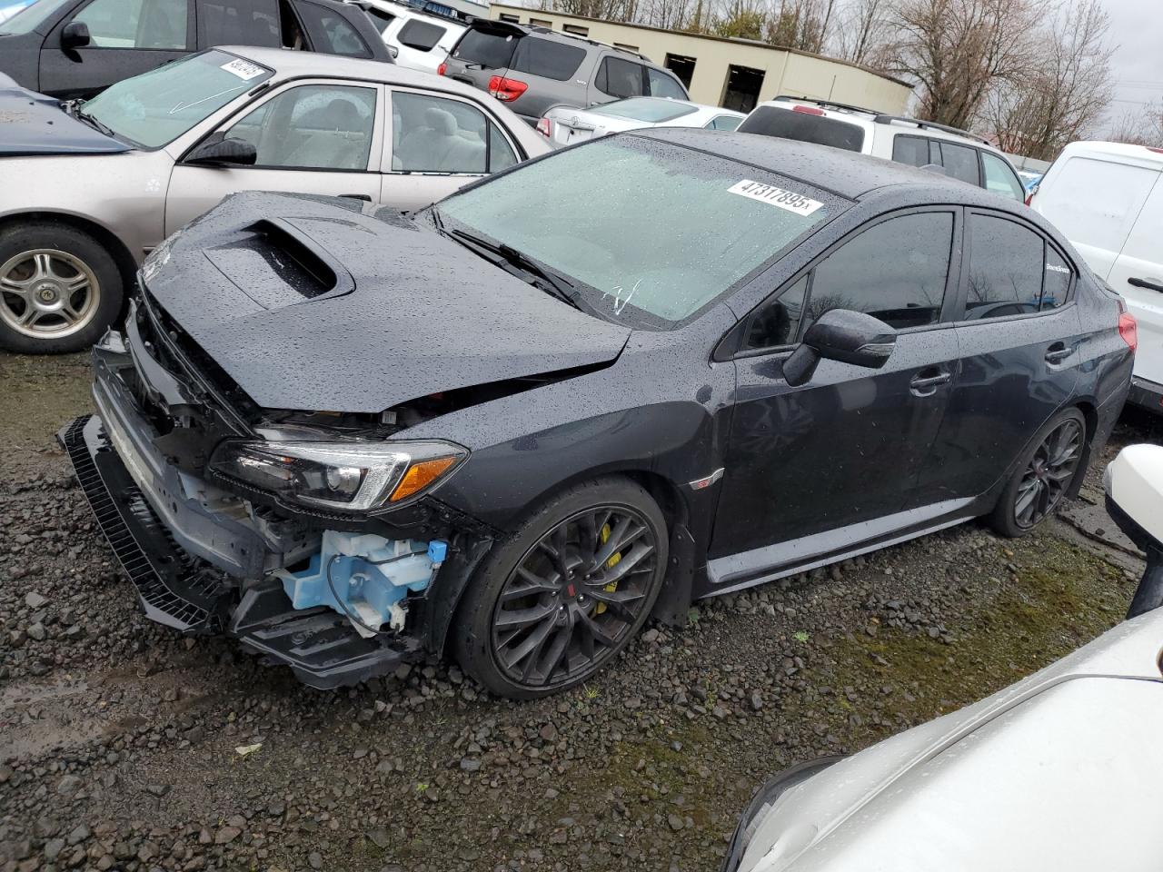 2019 Subaru WRX - Image 1