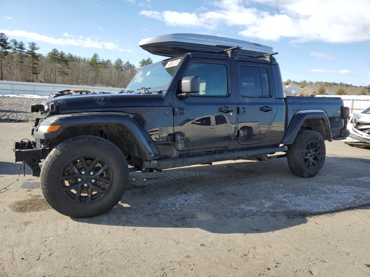 2023 Jeep Gladiator Sport for Sale in Windham, ME - Front End