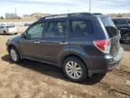 2013 Subaru Forester Limited na sprzedaż w Colorado Springs, CO - Front End