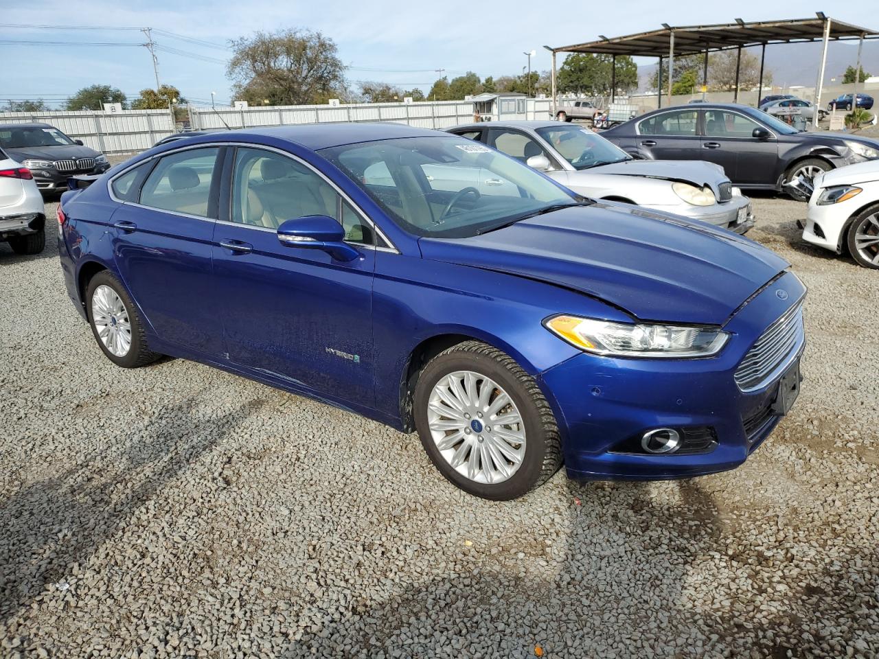 2014 Ford Fusion - Image 4