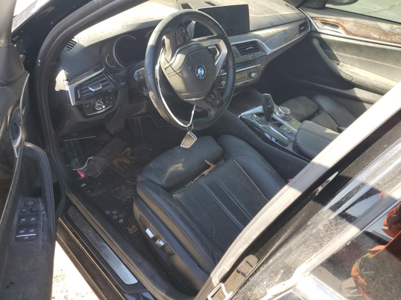 2017 BMW 5er - Image 8