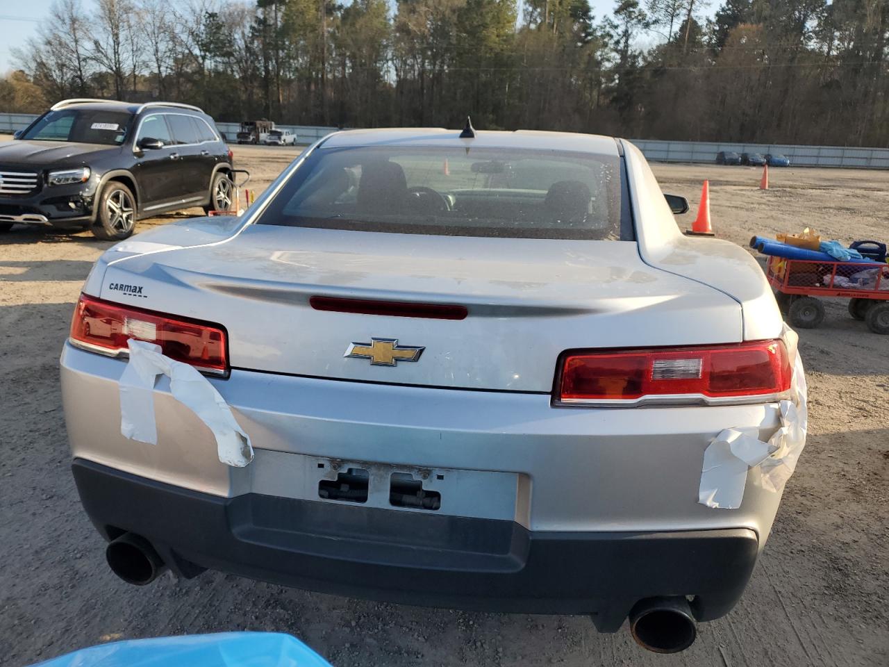 2015 Chevrolet Camaro - Image 6