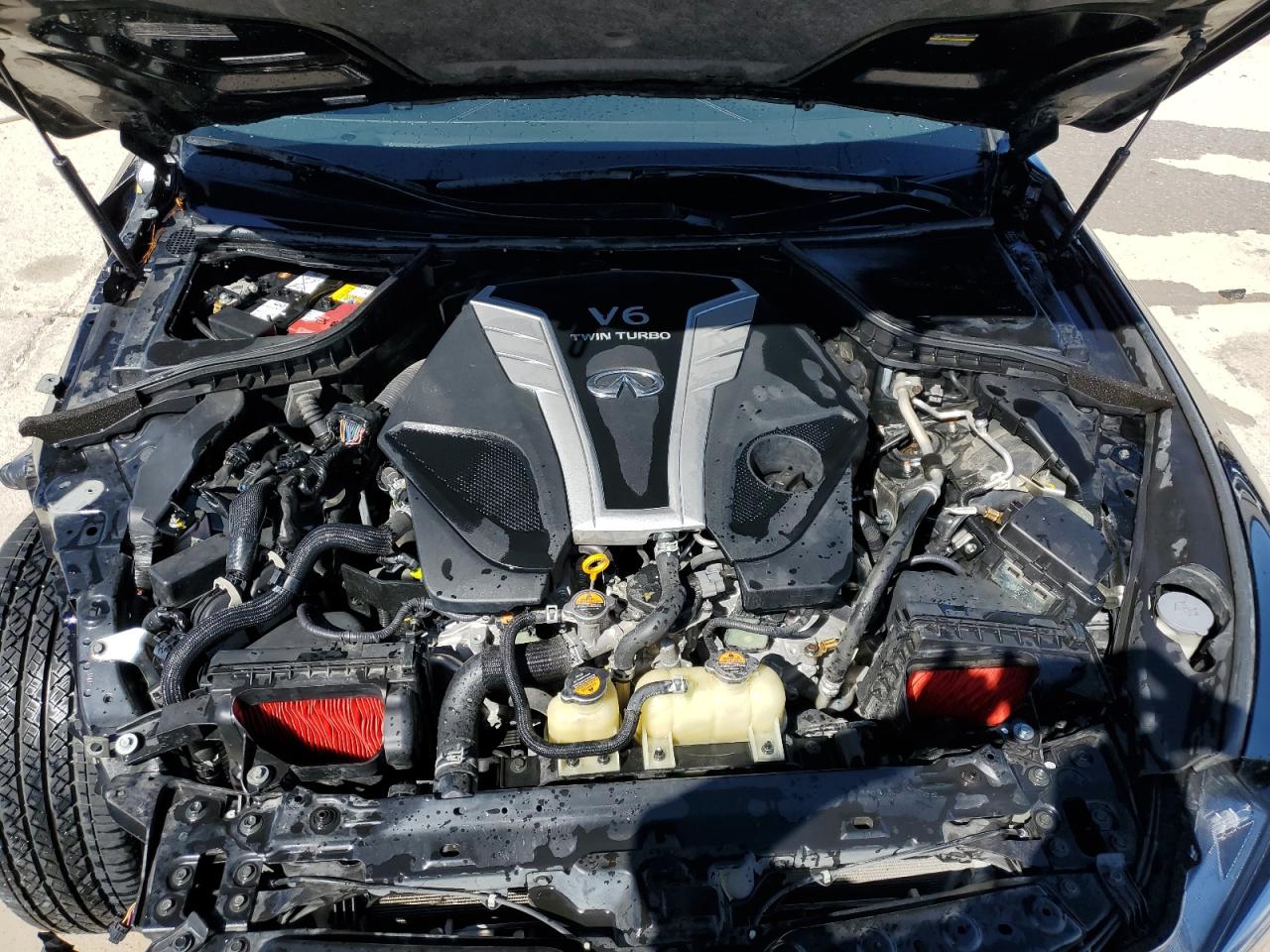 2018 Infiniti Q50 - Image 11