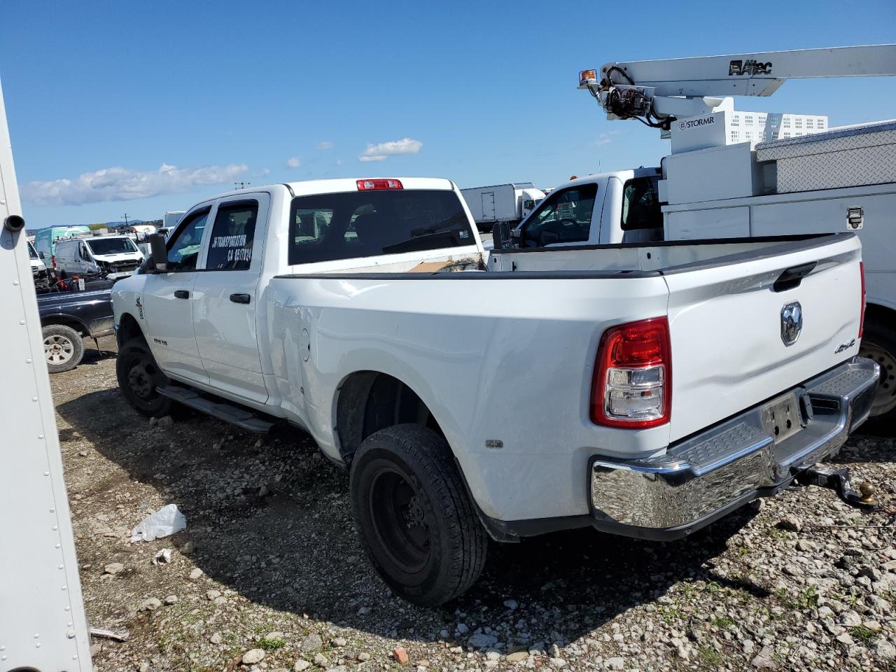 2021 RAM 3500 - Image 3