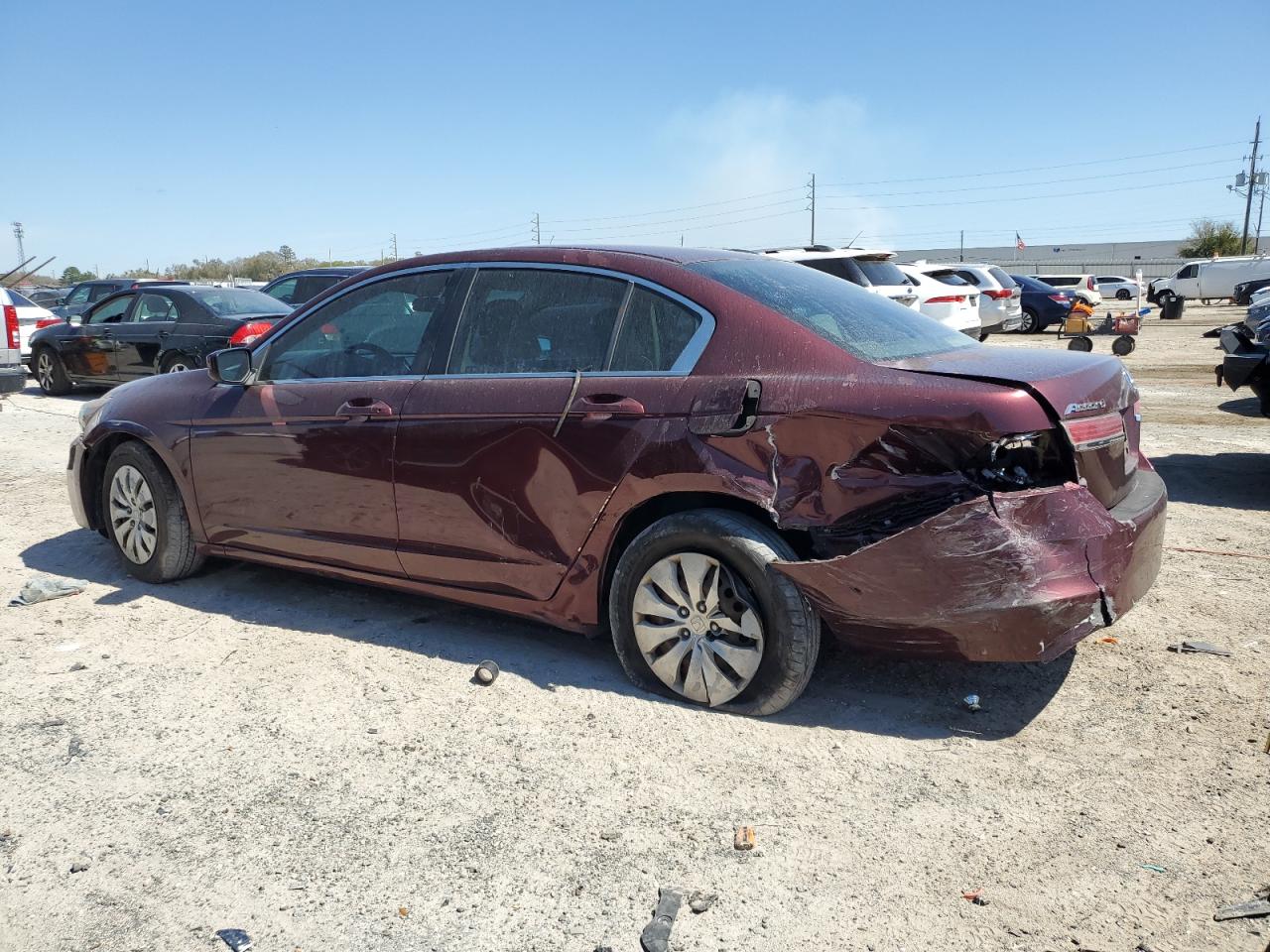 2011 Honda Accord - Image 2
