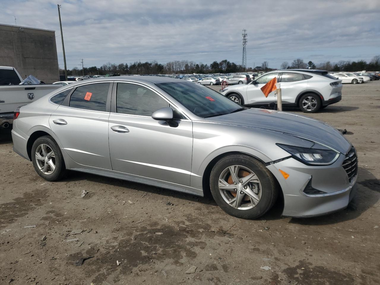 2020 Hyundai Sonata - Image 4