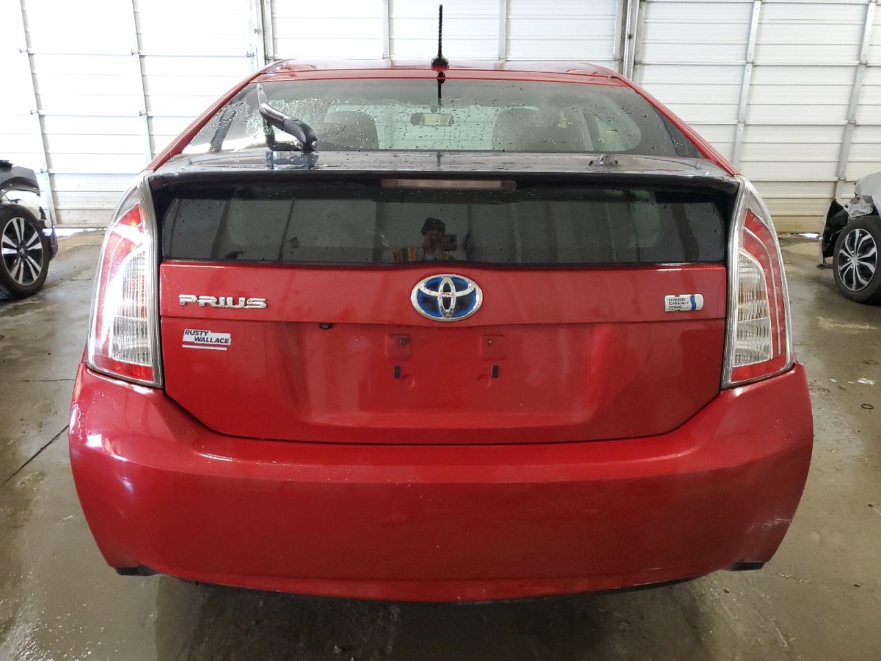 2012 Toyota Prius - Image 6