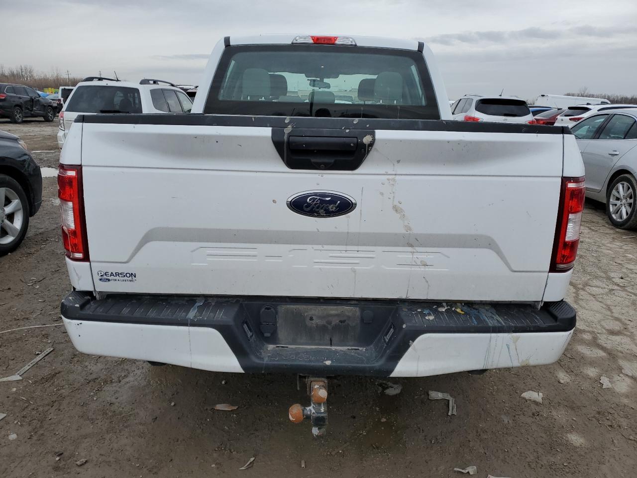 1FTEW1C56LKD15847 FORD F-150 2020