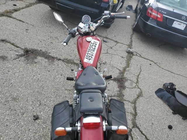 2002 HONDA CMX250 C