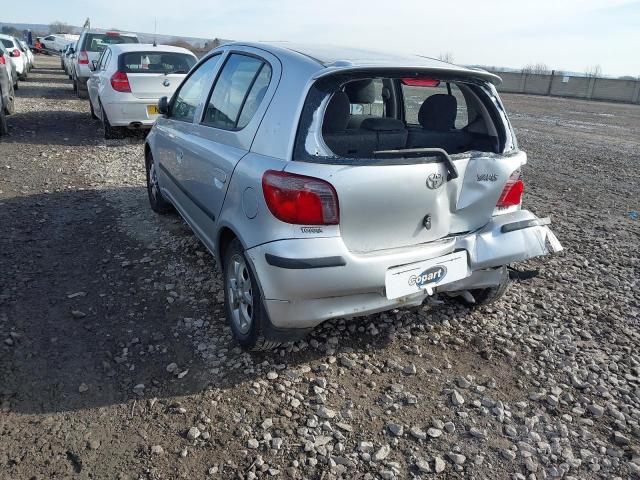 2001 TOYOTA YARIS CDX