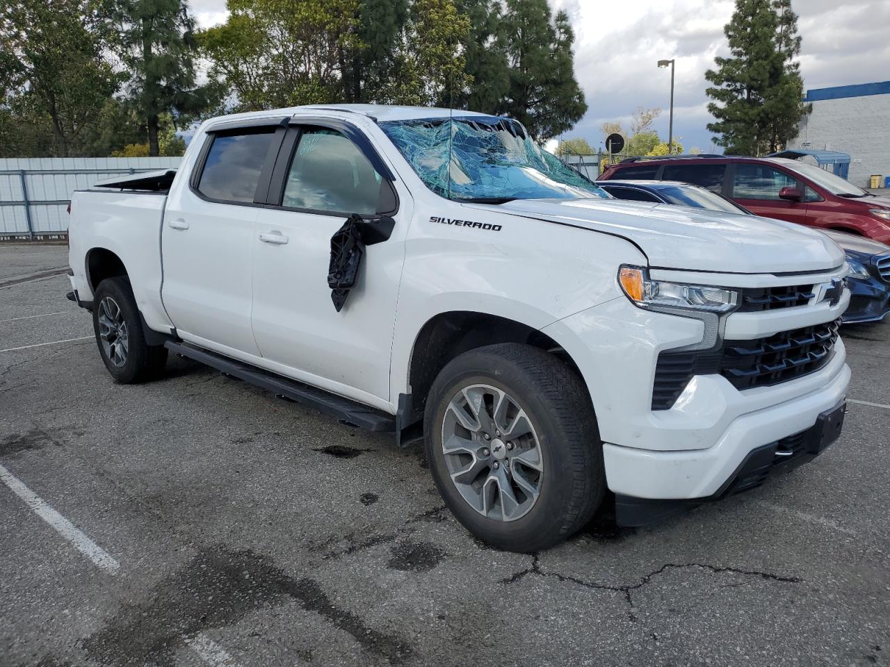 2GCPADED7P1105650 CHEVROLET ALL Models 2023