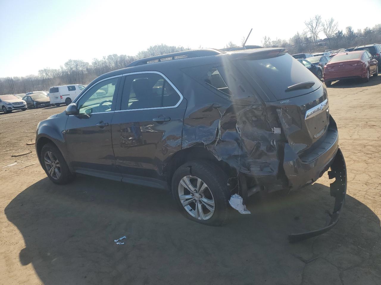 2015 Chevrolet Equinox - Image 2