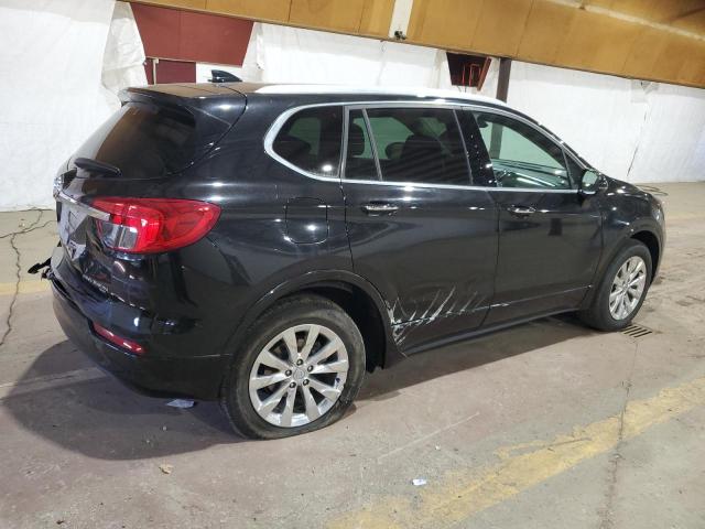  BUICK ENVISION 2017 Чорний