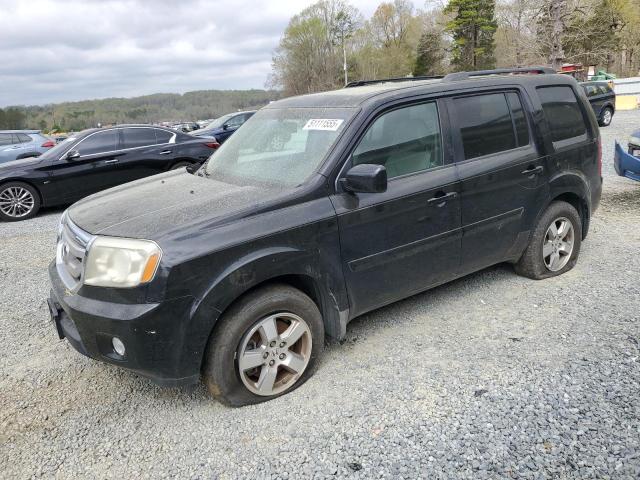 2010 Honda Pilot Exl