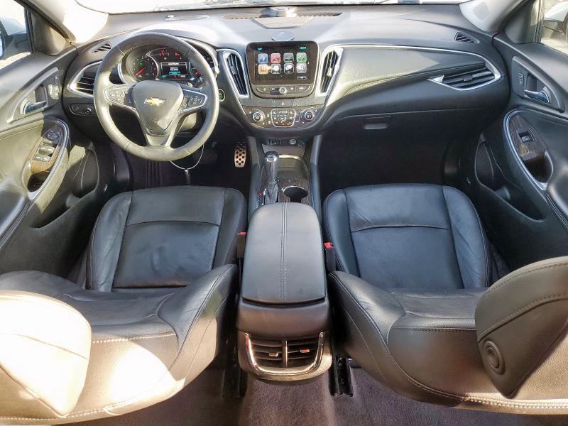  CHEVROLET MALIBU 2017 Белы