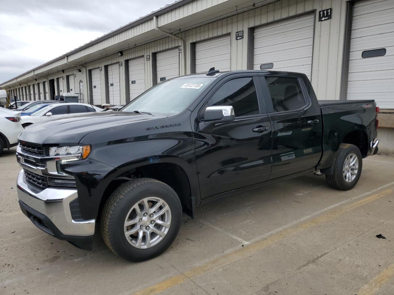 1GCUYDED2MZ262715 CHEVROLET ALL Models 2021