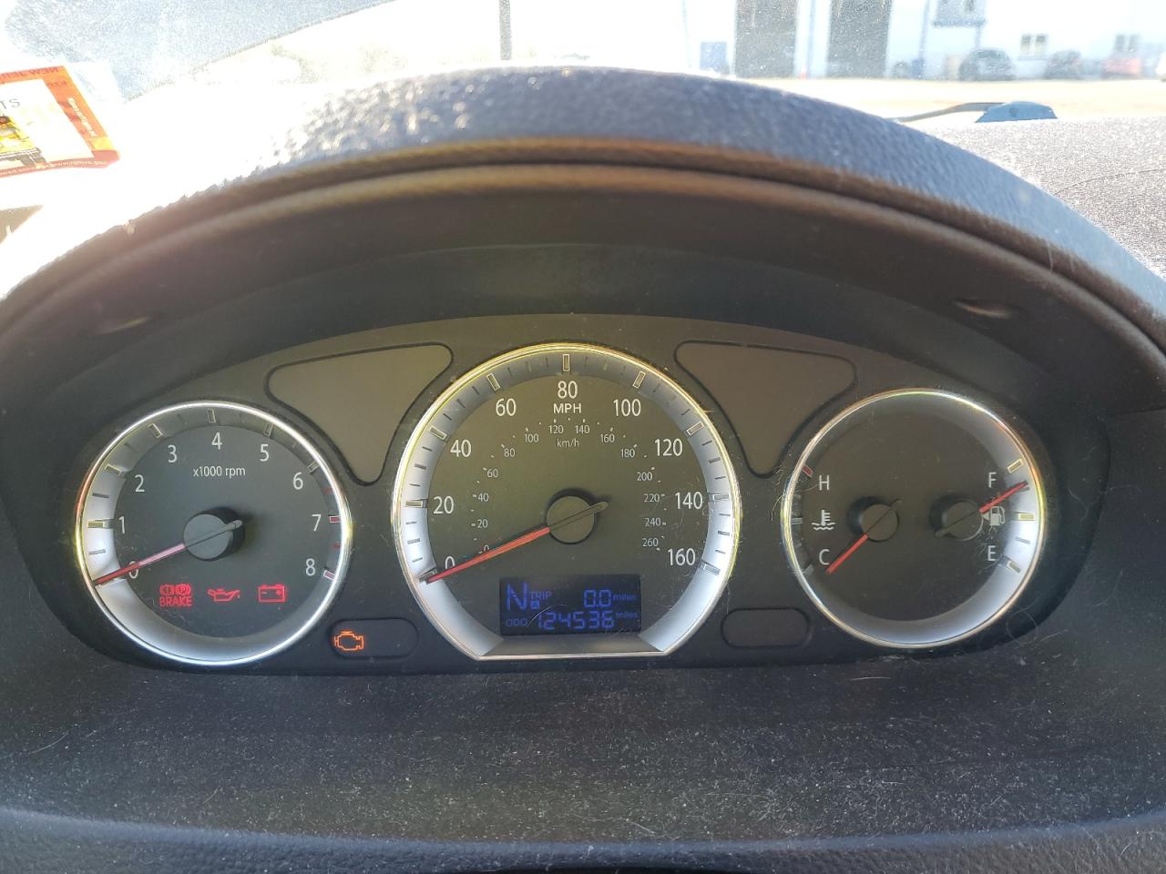 2010 Hyundai Sonata - Image 9