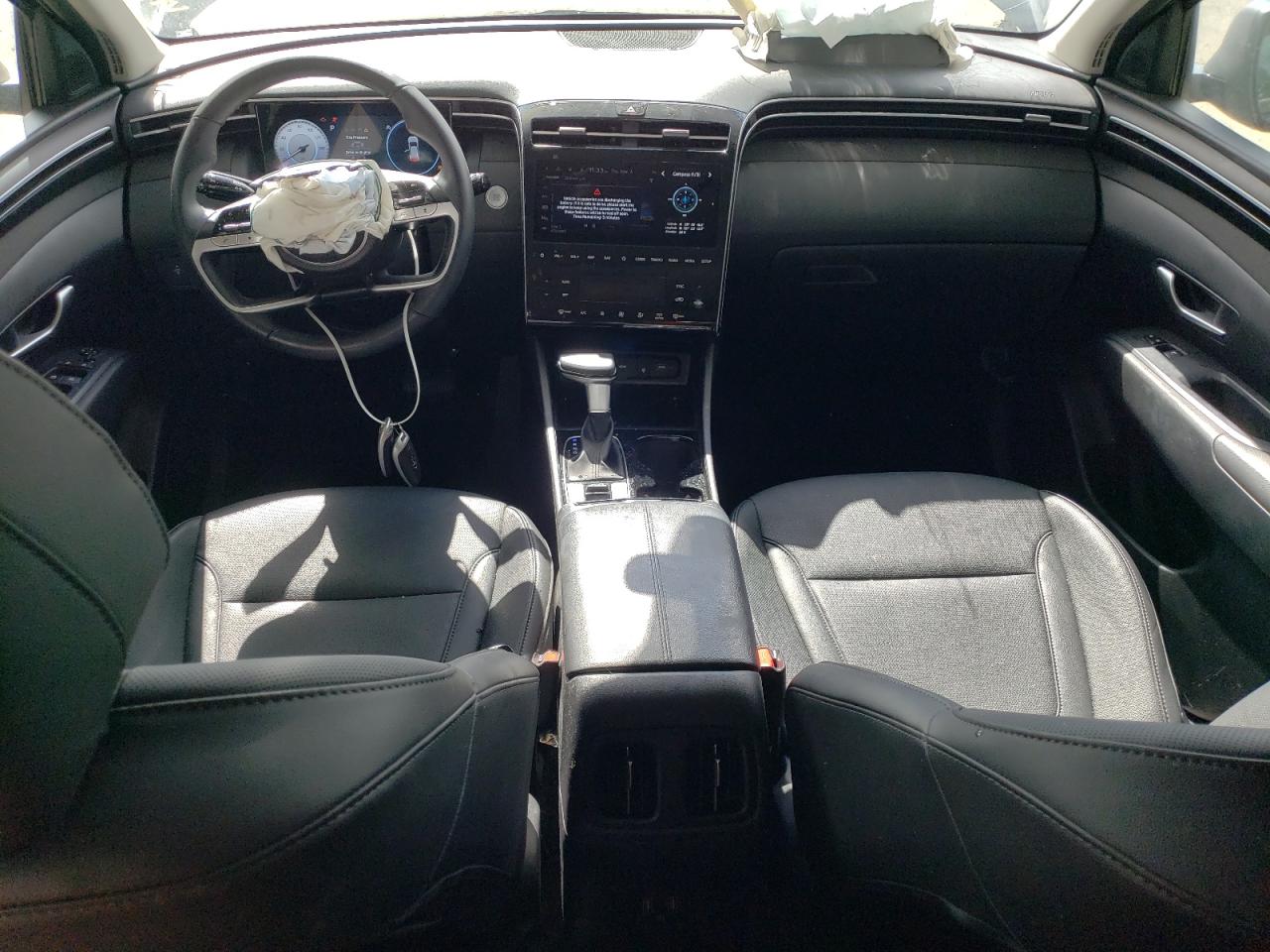 2024 Hyundai Tucson - Image 8