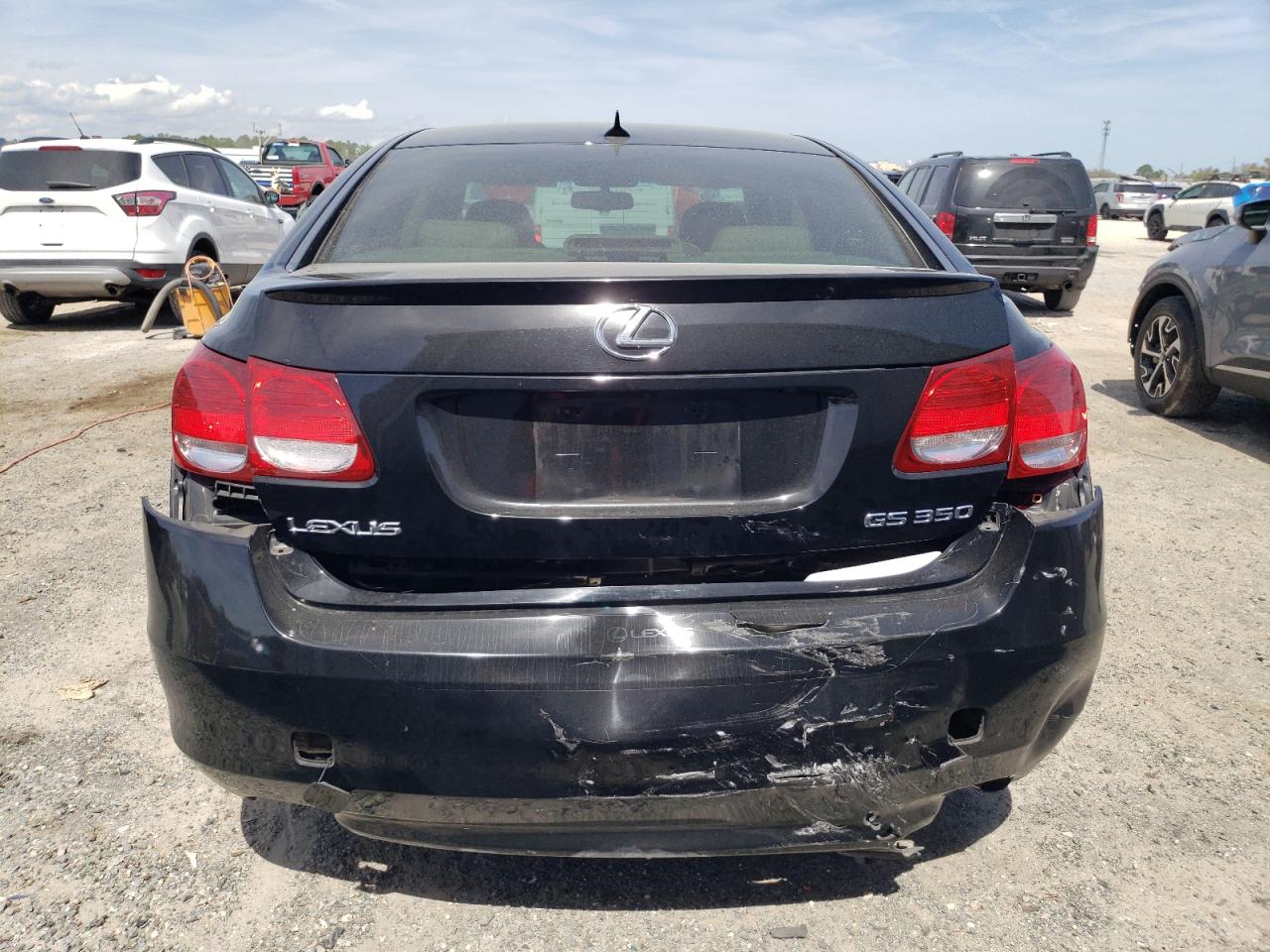 2009 Lexus GS - Image 6