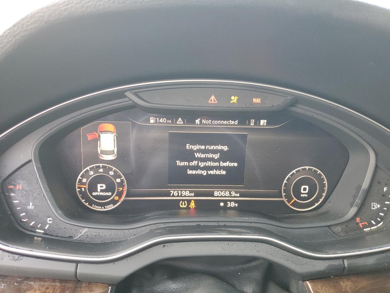 2018 Audi Q5 - Image 9