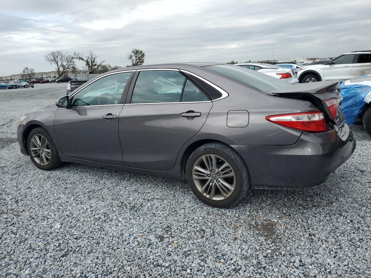 2015 Toyota Camry - Image 2