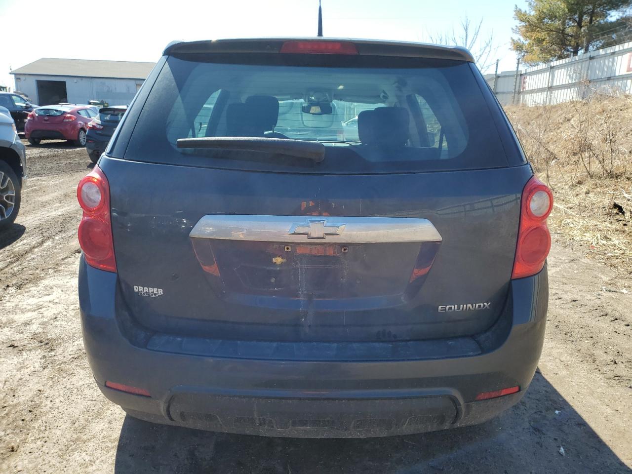 2012 Chevrolet Equinox - Image 6