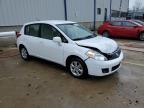 2012 Nissan Versa S продається в Lawrenceburg, KY - Front End