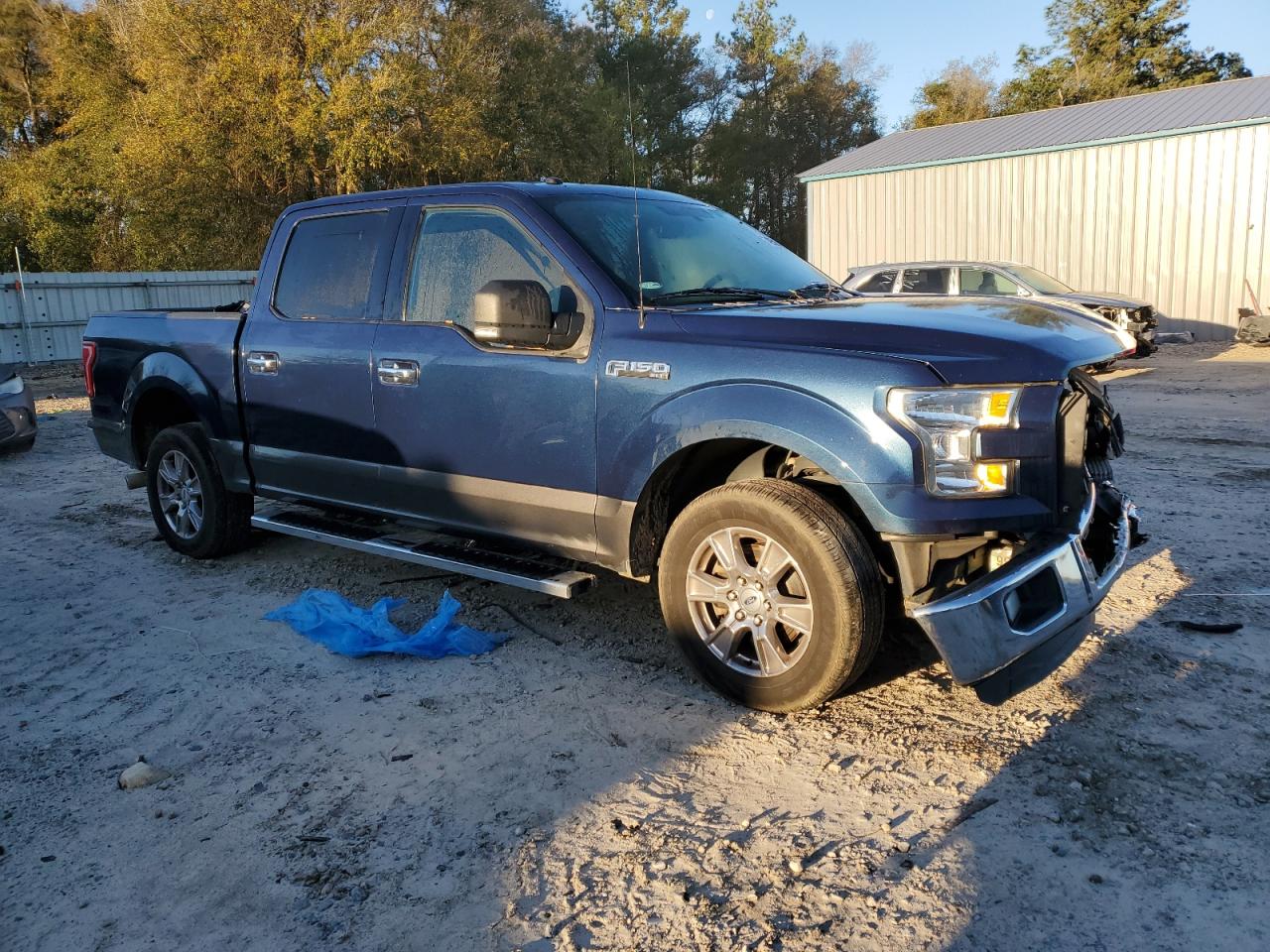 1FTEW1CF1GKD27452 FORD F-150 2016