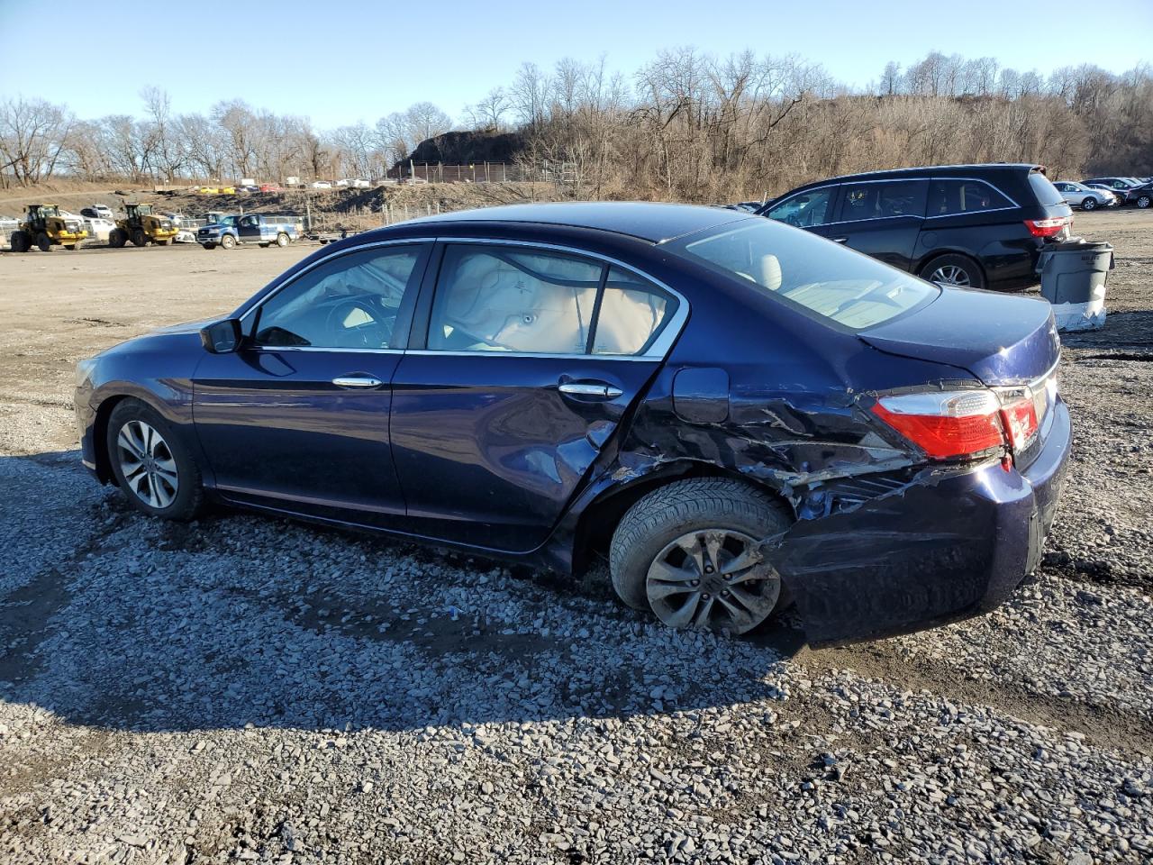2015 Honda Accord - Image 2