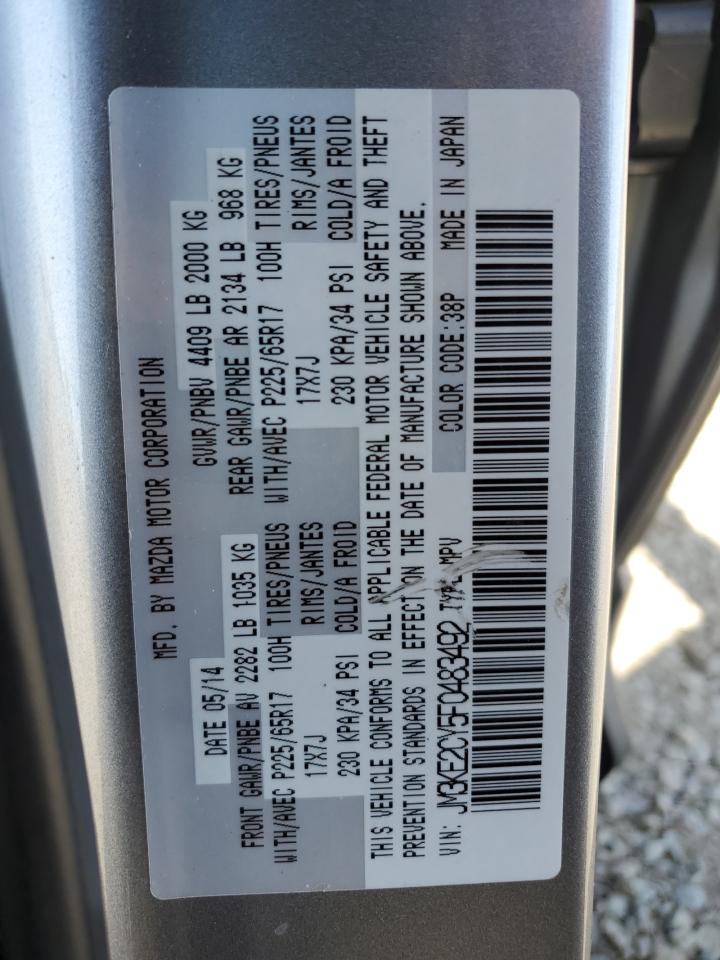 2015 Mazda CX-5 - Image 13
