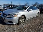 2017 Nissan Altima 2.5 for Sale in Hillsborough, NJ - Front End
