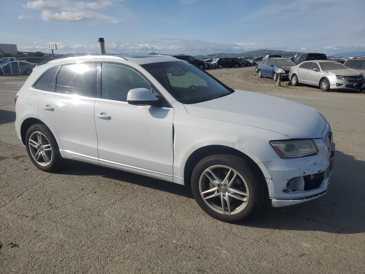 2013 Audi Q5 - Image 4