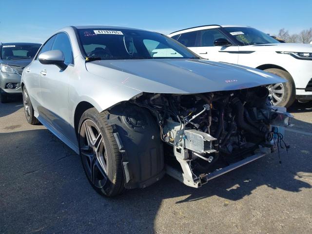 2021 MERCEDES-BENZ CLA CLA 180 AMG LINE 4DR TIP AUTO