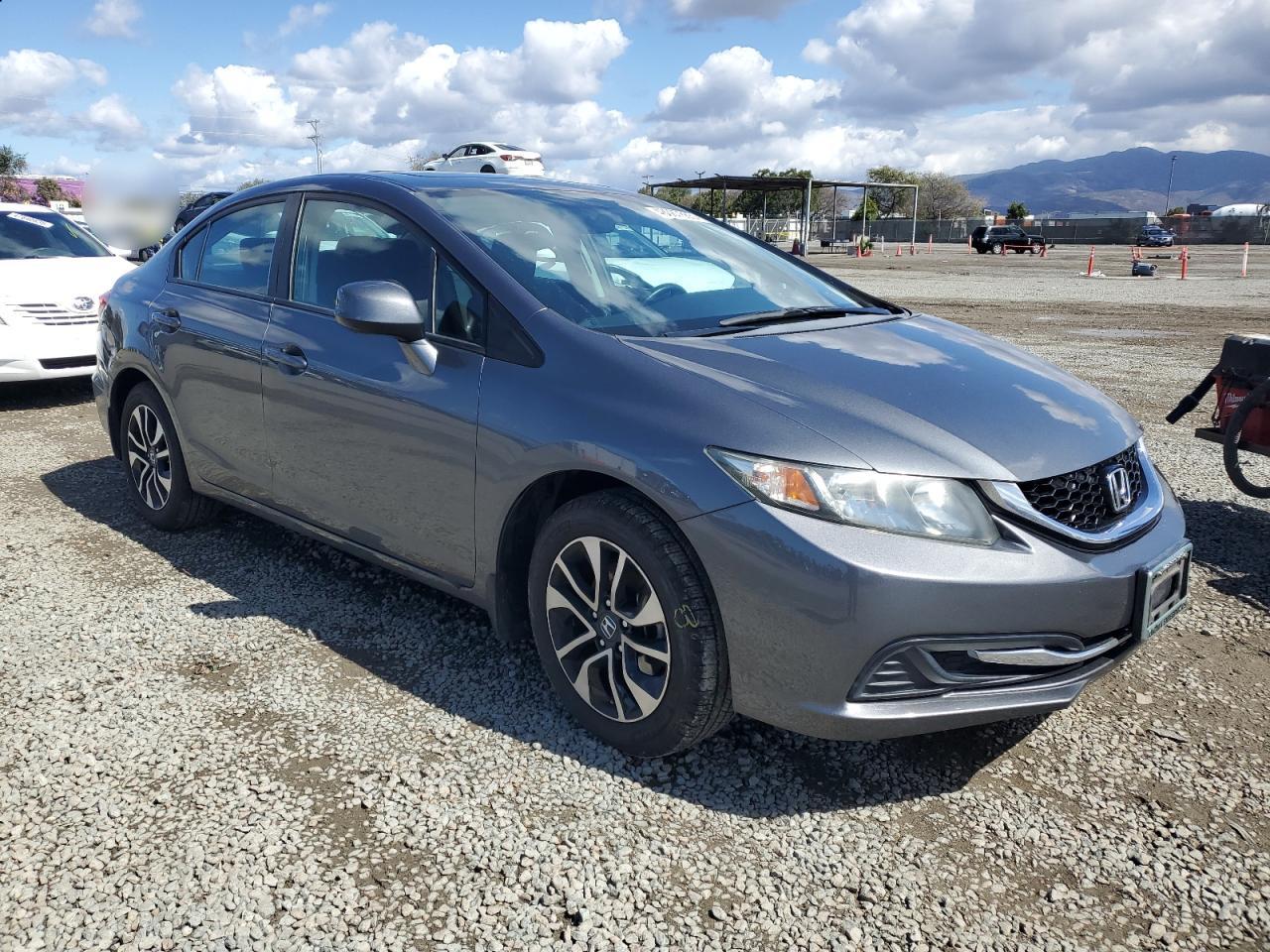 2013 Honda Civic - Image 4
