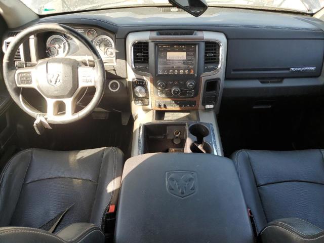 Пикапы RAM 1500 2014 Черный